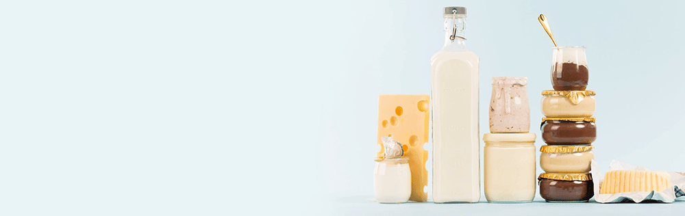 Produits Laitiers, Oeufs