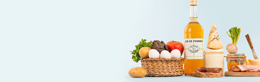 Produits Locaux, Régionaux