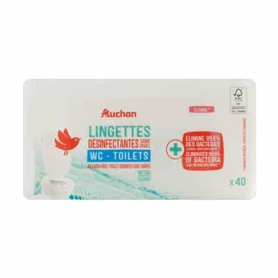 Lot De 50 Lingettes Humides Rafraîchissantes Biodégradables - Papier Toilette Humide Portable Individuellement Emballé