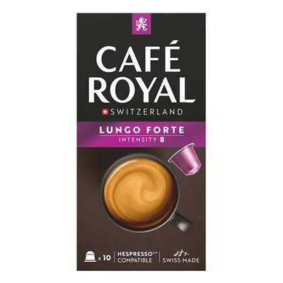 Promo Café Grains 100% Arabica Honduras Intense Café Royal Chez Géant