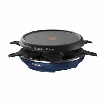 Grille-pain Tefal Express 2 Fentes - Inox Noir 850W