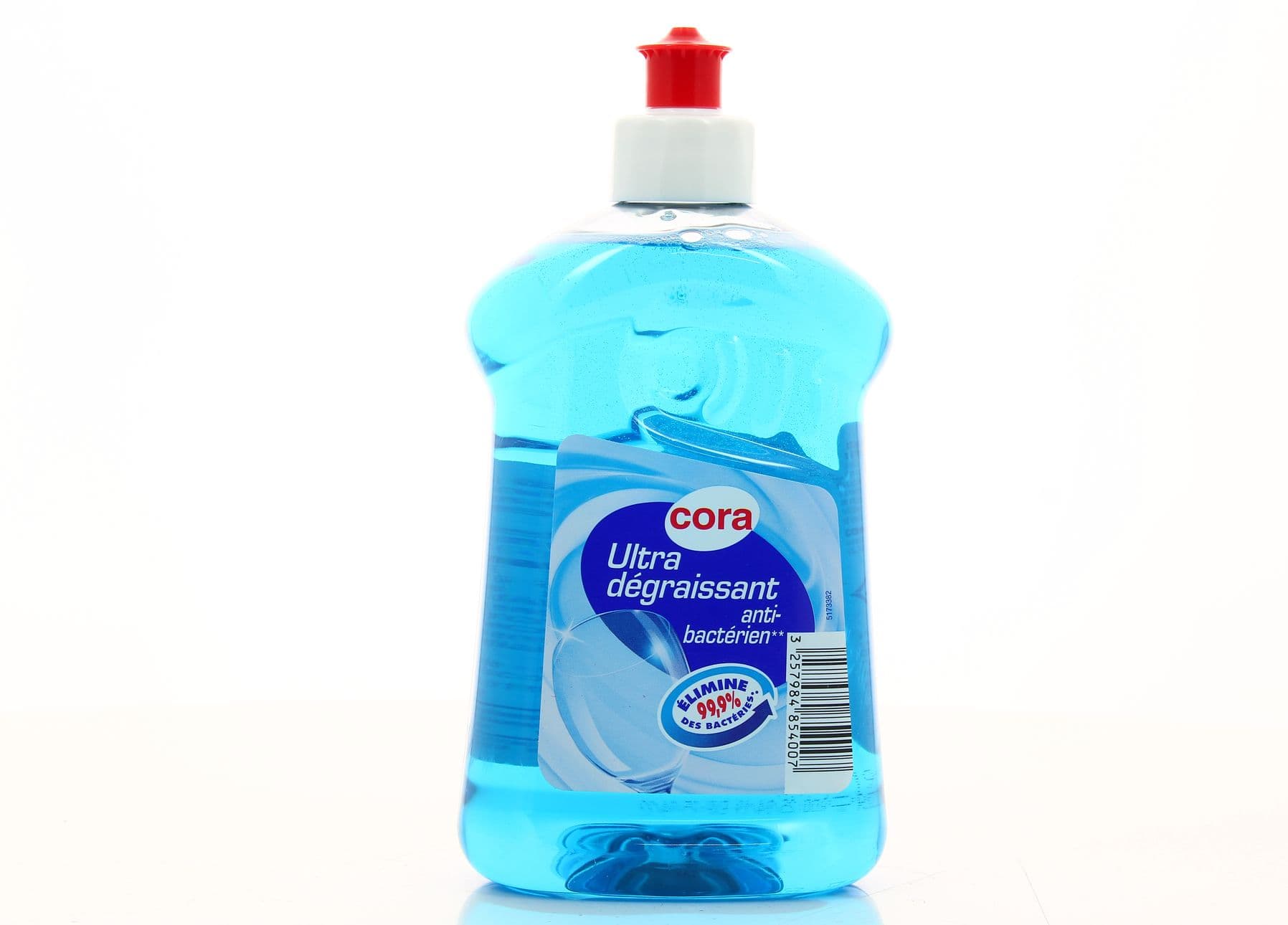Acheter Cora Liquide vaisselle ultra dgraissant anti-bactrien, 500ml