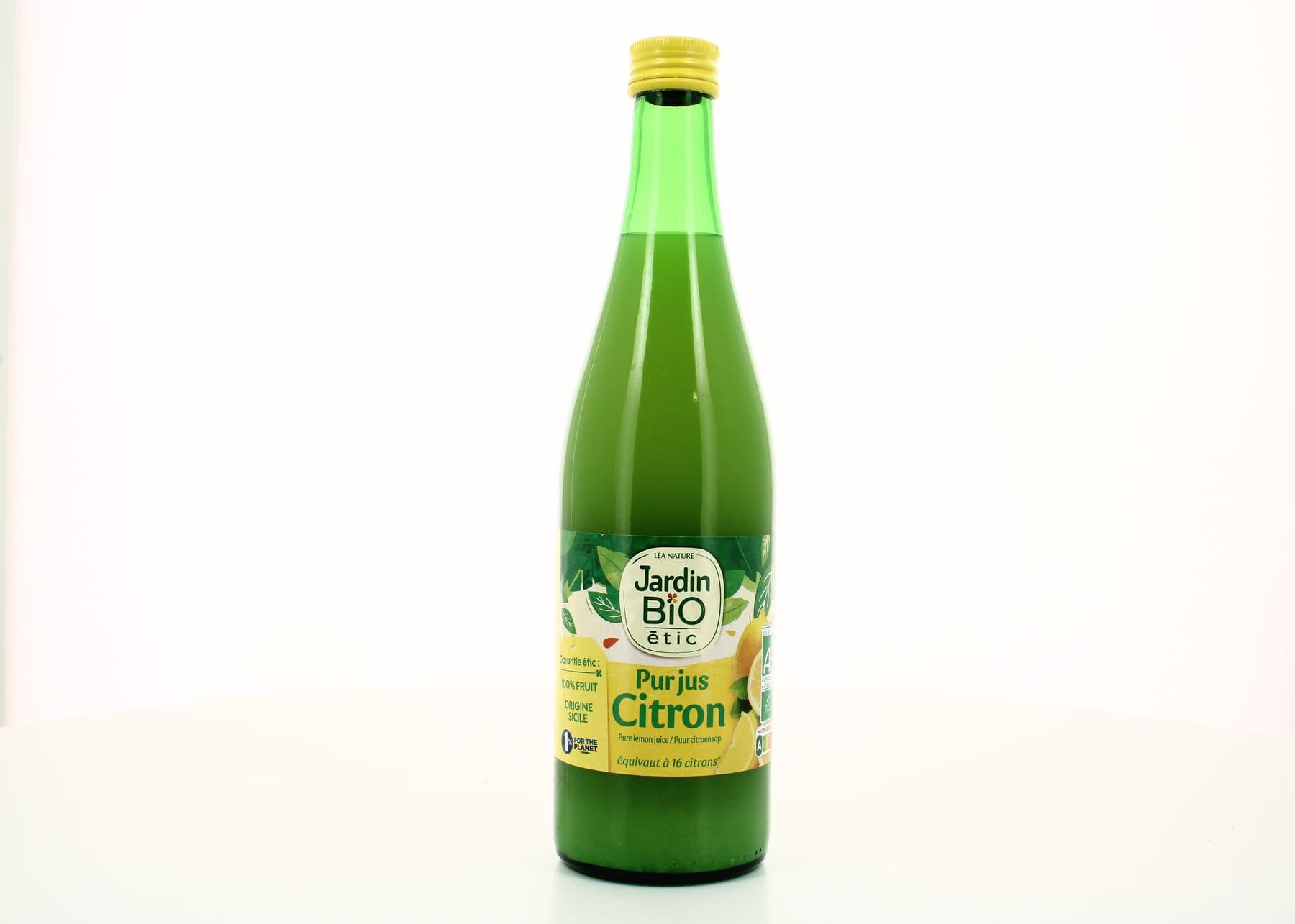 Paquet de 3 chouchous rigolos Citrons