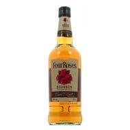 Four Roses Bourbon whiskey 40°, 70cl