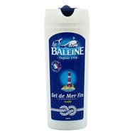 La Baleine Sel de mer fin iodé, 125g