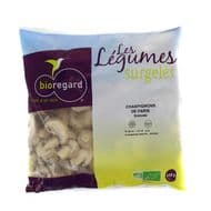 Bioregard Champignons de Paris émincés Bio, 600g