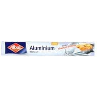 Albal Aluminium renforcé, 10 m