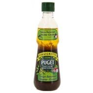 Puget Vinaigrette au vinaigre balsamique ciboulette échalotes, 33cl