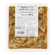 Paillard Tripes à la Mode de Caen Aromatisées au Calvados, 500g