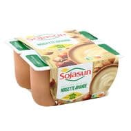 Sojasun Spécialité Soja Noisette Amande, 4x100g