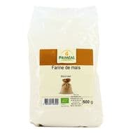 Priméal Farine de maïs bio, 500g