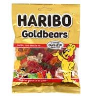 Haribo Bonbons l'ours d'or, 300g