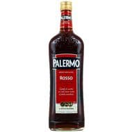 Palermo Rouge, Apéritif sans alcool, 1L