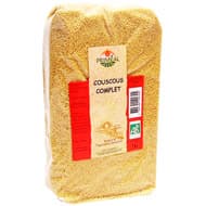Priméal Couscous complet bio, 1kg