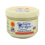 Isigny Ste mère Crème Fraîche 40% mg AOP Epaisse, 20cl