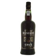Cruz Porto spécial reserve, 70cl