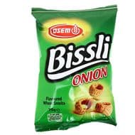 Osem Biscuits apéritifs saveur oignon, 70g