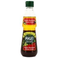 Puget Vinaigrette à l'huile d'olive et vinaigre balsamique tomates séchées, 33cl
