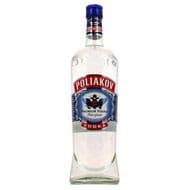 Poliakov Vodka 37.5°, 1L