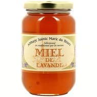 Abbaye Sainte Marie Du Desert Miel de Lavande, 500g