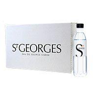 3361300200505 - St Georges - Eau de source plate