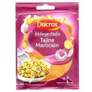 Ducros Mélange pour tajine marocaine, 18g