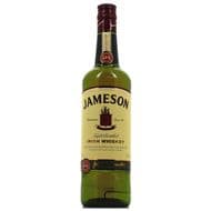 Jameson Irish Whiskey 40°, 70cl
