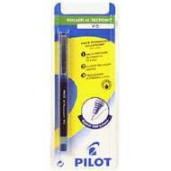 Pilot Stylo roller hi-tech bleu