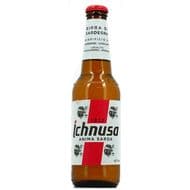 Ichnusa Biére blonde 4.7°, 33cl