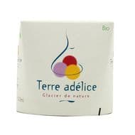 Terre Adelice Sorbet au chocolat noir Bio 500ml, 360g