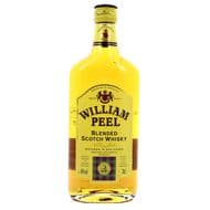William Peel Scotch Whisky 40°, 70cl