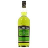 Chartreuse verte Liqueur de plante 55°, 70cl