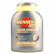 Mennen Baume apaisant après rasage, 100ml