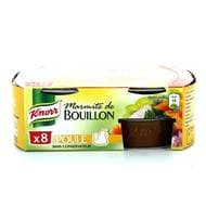 Knorr Marmite de bouillon de poule, 8x28g