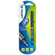 Pilot Stylo roller v-ball bleu 0,5 mm, 1  stylo