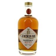 Deloyre Whisky blend triple cask 41°, 70cl