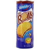 Shneider's Choco Rolls Chocolat, 330g