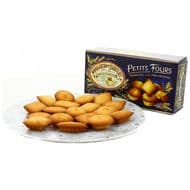 La Maison Du Biscuit Petits Fours financiers - Biscuits artisanaux de tradition, 200g