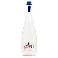 Ogeu Eau Minérale plate, 75cl