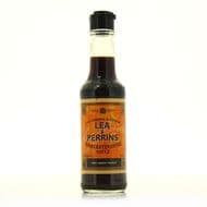 Lea&Perrins Sauce Worcestershire - Sauce épicée vinaigre de malt, 150ml