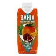 Bahia Boisson mangue, passion et maté, 33cl