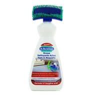 Dr Beckmann Nettoyant actif tapis et moquette avec brosse, 650ml