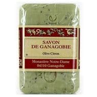 Abbaye De Ganagobie Savon de Ganagobie - olive citron, 250g