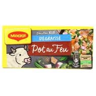 Maggi Bouillon KUB dégraissé - Pot au Feu, 12x10g