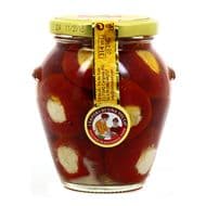 Dilillo Petits piments farcis à la féta et l'huile, 290g