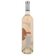 Vin de pays d'Oc rosé IGP Gris de Garille, 75cl
