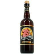Rince Cochon Bière blonde 8.5°, 75cl