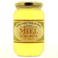 Abbaye Sainte Marie Du Desert Miel d'acacia, 500g
