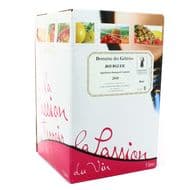 Bourgueil Rosé AOC Domaine des Géléries, Bag in box 5L