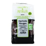 Tartines Et Potager Haricots rouges bio origine France, 500g